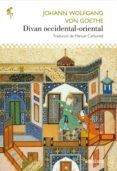 divan occidental-oriental