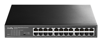 Cudy GS1024 Switch 24 Puertos Gigabit