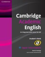 cambridge academic english b2 upper intermediate students book