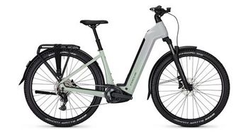 Bicicleta electrica focus aventura   6 7 x shimano cues 9v 600wh 29   gris 2026