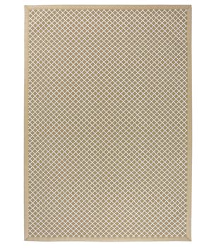 Toronto 601 - Alfombra de lana - Diseño de rombos - 170x240