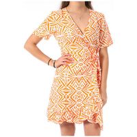 only vestido marlie wrap para mujer