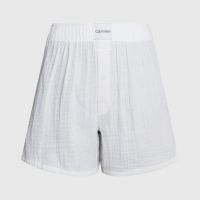 calvin klein textured cotton boxer shorts - s