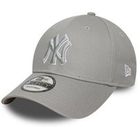 new-era gorra new york yankees mlb outline 9forty para hombre