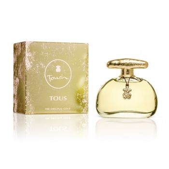Touch The Original Gold Eau De Toilette 50 Ml