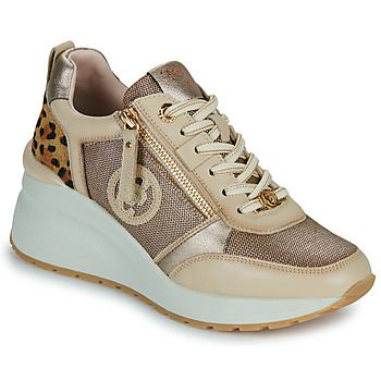 Carmela Zapatillas 162521-BEIGE para mujer