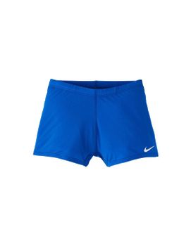 Bañador de Natación Nike Square Leg Niño Royal