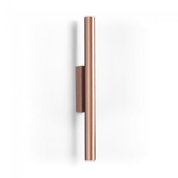 Aplique de pared led tania (2x4w)