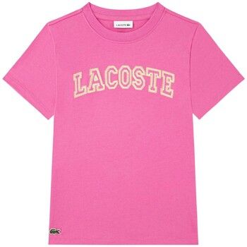 Lacoste Tops y Camisetas GT35277 para niño