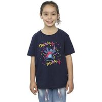 disney camiseta merry rainbow para nina