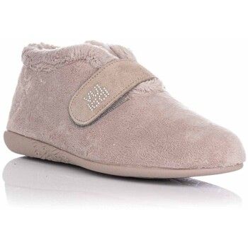 Vulladi Pantuflas Zapatilla de Casa Tipo Bota para mujer