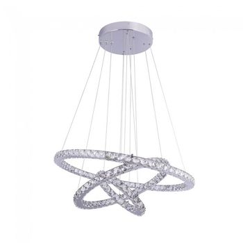 Lámpara de techo led marilyn i (76w)
