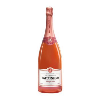 Taittinger Prestige Rose Champagne Botella Magnum 1,5 L 12.5% Vol.