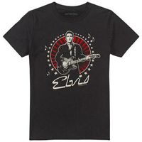 elvis presley camiseta tv33327 para hombre