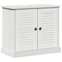 mueble de lavabo vigo y antiguo 68 x 34 x 59 cm vidaxl