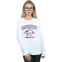dessins animes jersey collegiate para mujer