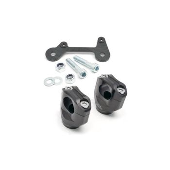 Elevadores de manillar Yamaha XSR 900 LSL kit negro