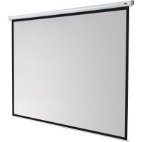 celexon economy pantalla de proyeccion manual mural 300x225cm