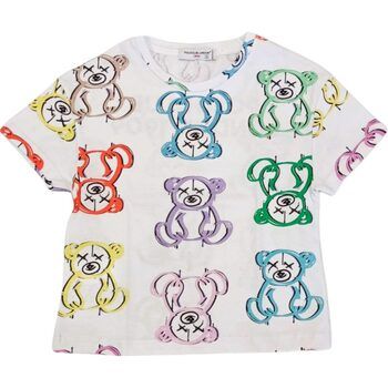 Polo Club London Camiseta q-bab-67097 para niña