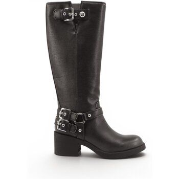 Guess Botas FLTMATLEA11-AI27-BLACK para mujer