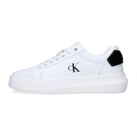 calvin klein jeans zapatillas yw0yw01846 para mujer