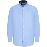 duke camisa manga larga d555 para hombre