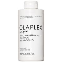 olaplex no4 fine bond maintenance shampoo 250ml