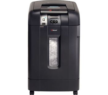 REXEL Auto 750X SmarTech Cross Cut Paper Shredder