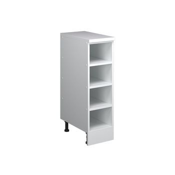 Armario Para Tejado Inclinado Rion 25 X 46 Cm Sin Inclinación, Abierto Vicco