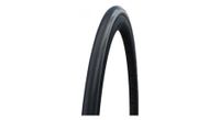 cubierta de carretera schwalbe one raceguard addix 700 x 32 negra  32 622