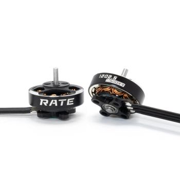 1PC / 4PCS TARIFA 1202.5 11500KV Motor sin escobillas 1-2S 1.5mm eje para W20 1-2 pulgadas DIY Drones de carreras RC