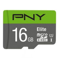 pny elite microsdhc 16gb uhs-i clase 10