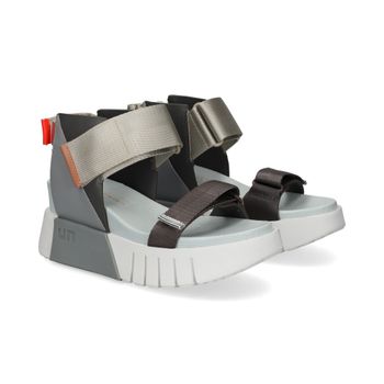 United Nude Sandalias Con Plataforma Mujer - Multicolor Talla 38