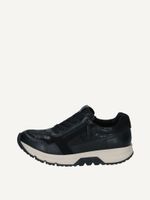 caprice sneaker black made of leather size 42