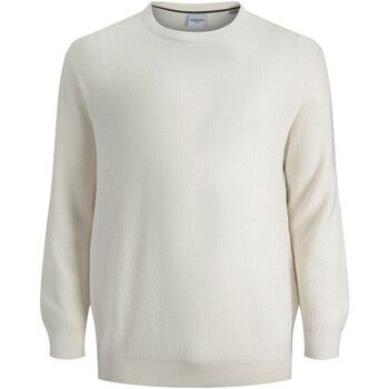 Jack & Jones Jersey 12194992 JJEAARON KNIT CREW NECK PS JET STREAM para hombre