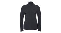 jersey de manga larga odlo roy de 1 2cremallera para mujer gris oscuro