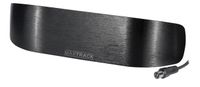 antena interior dvb-t2 - 30 db max - conexion iec - cable de 13 m