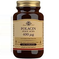 solgar folacin 400 ug