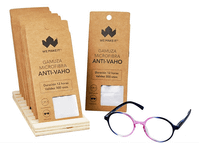 gamuza - we make it anti-vaho para gafas 300 usos blanco