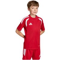 performance camiseta camiseta adidas tiro26 league junior para nina