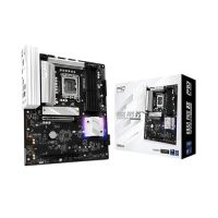 placa base asrock b860 lga 1851 atx b860 pro race sport ddr5 pcie 30 usb 30