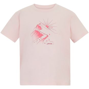 Regatta Camiseta Aria para niña