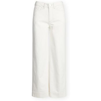 Vila Jeans Emma Jeans - Birch para mujer
