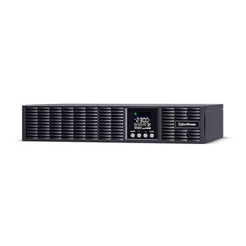 Sai CyberPower 2000VA Batería de Plomo Ácido 13 Minutos Protección Sobrecargas 8 Salidas LCD SNMP
