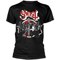 ghost tops y camisetas road to rome para mujer