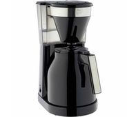cafetera de goteo melitta 1023-08 negro 1050 w 1 l