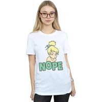 disney camiseta nope para mujer