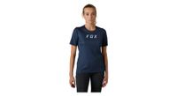 maillot de manga corta fox ranger  p   strong moth  strong    p mujer azul medianoche