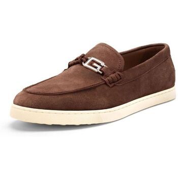 Guess Mocasines FMJHEA SUE14 HEAWS-ESPRESSO para hombre