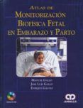 atlas de monitorizacion biofisica fetal en embarazo y parto  cd